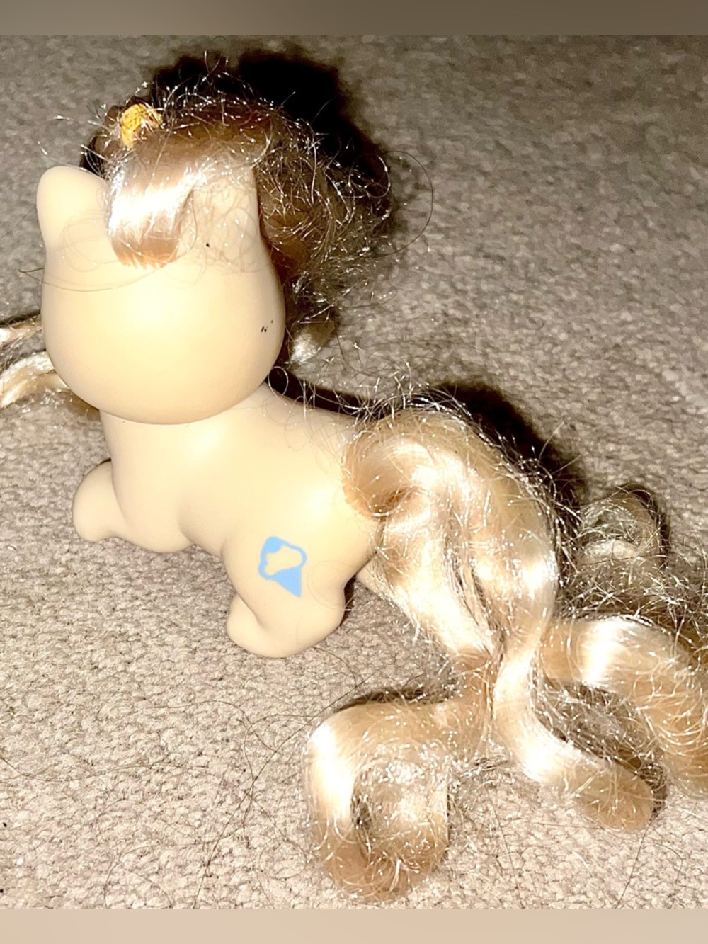 Vintage 1989 My Pretty Kitty Frosty Fur Cat (Ice Cream) Mattel - Picture 4 of 10